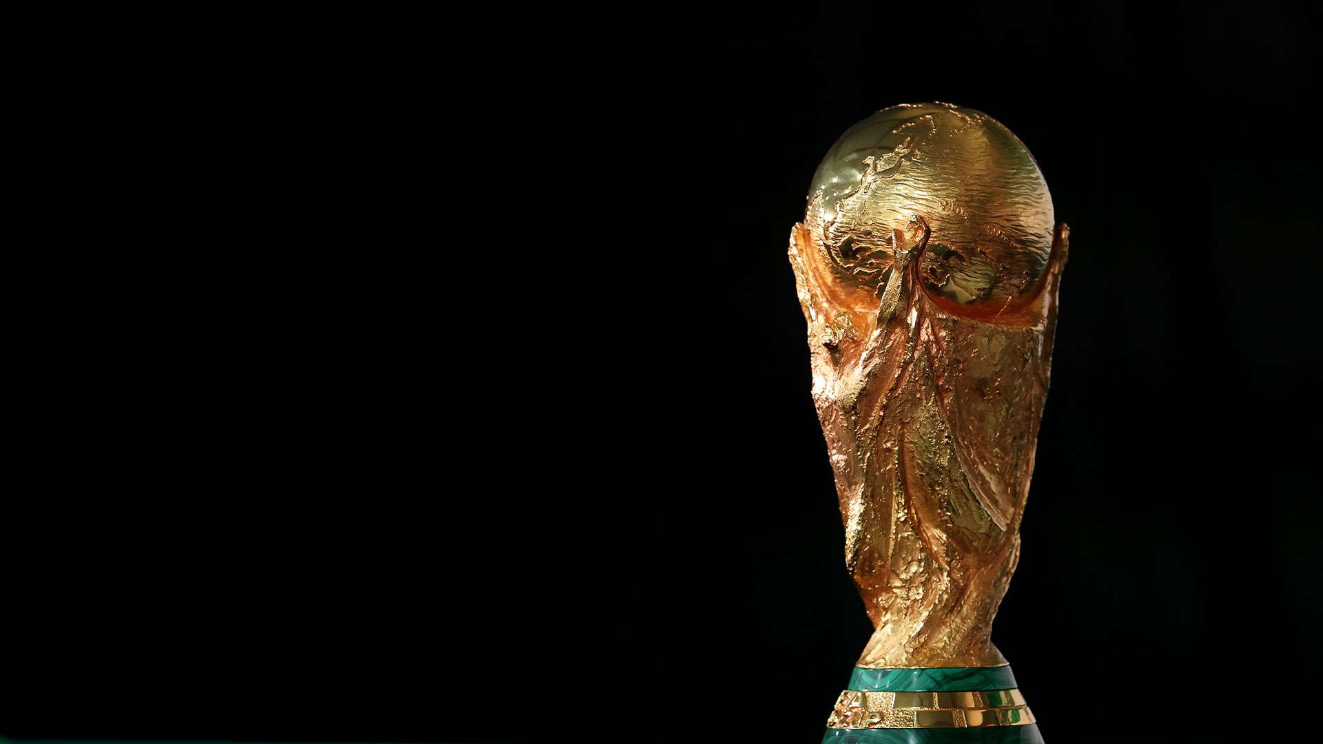 World cup 2026 trophy