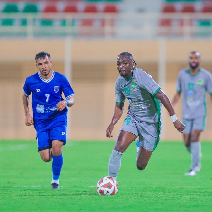 عمان يهزم الشباب 3