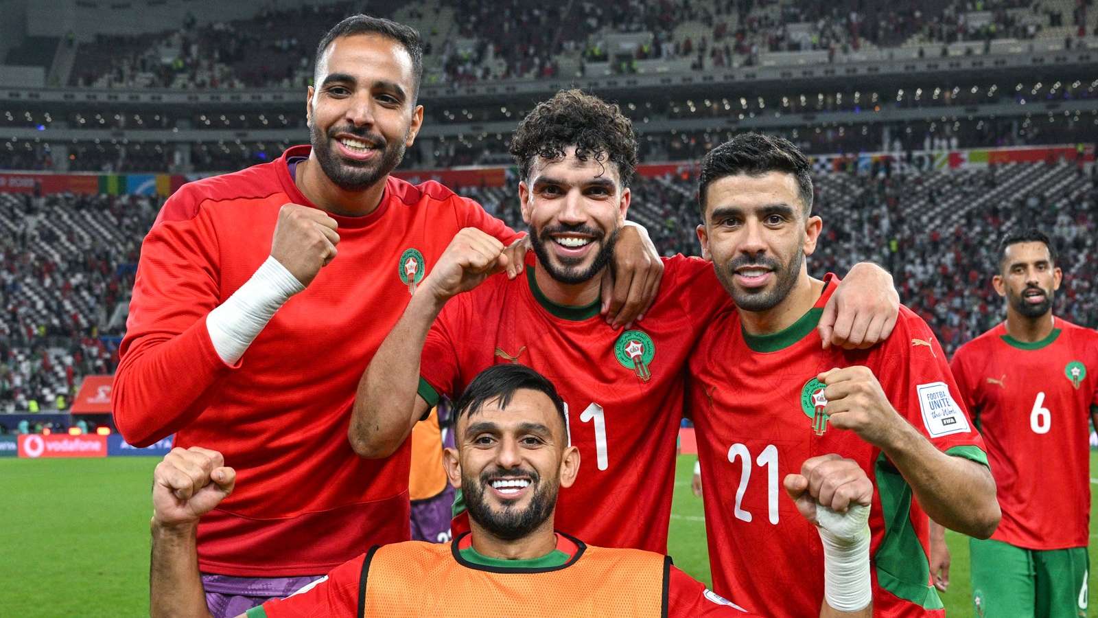 Morocco Arab Cup 2025