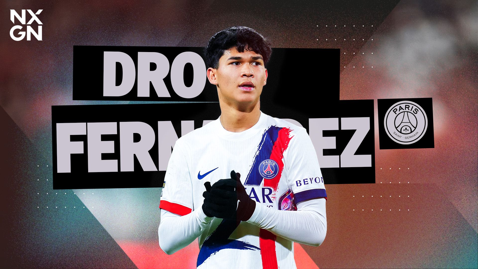 Dro Fernandez NXGN 2026