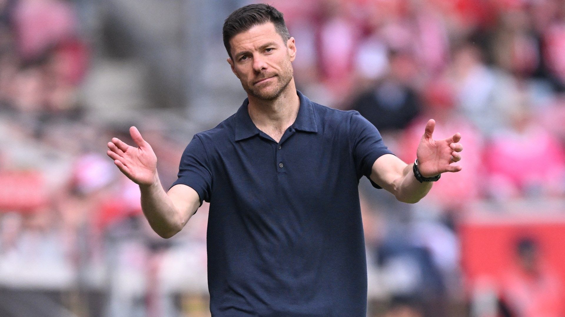 Xabi Alonso Leverkusen 2025