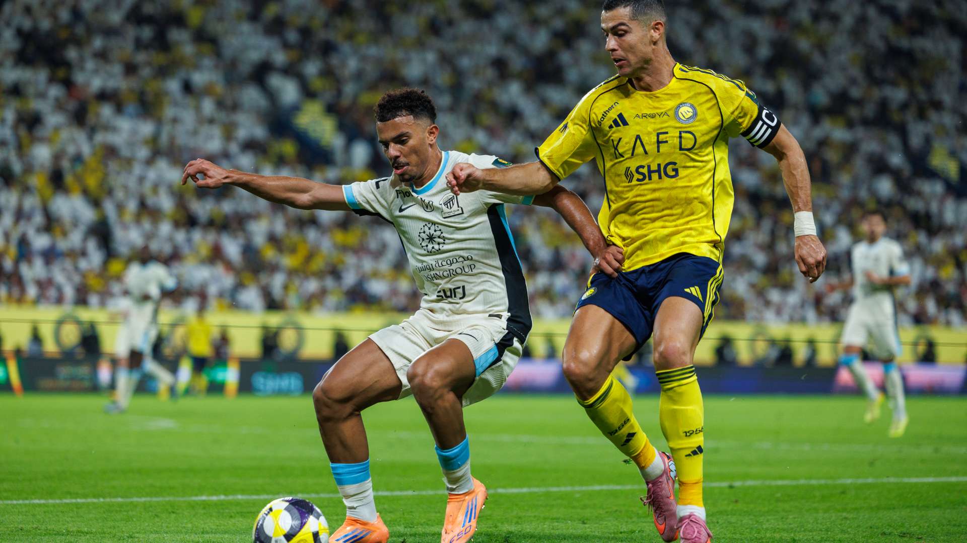 Saudi King's Cup Semi Finals tickets: