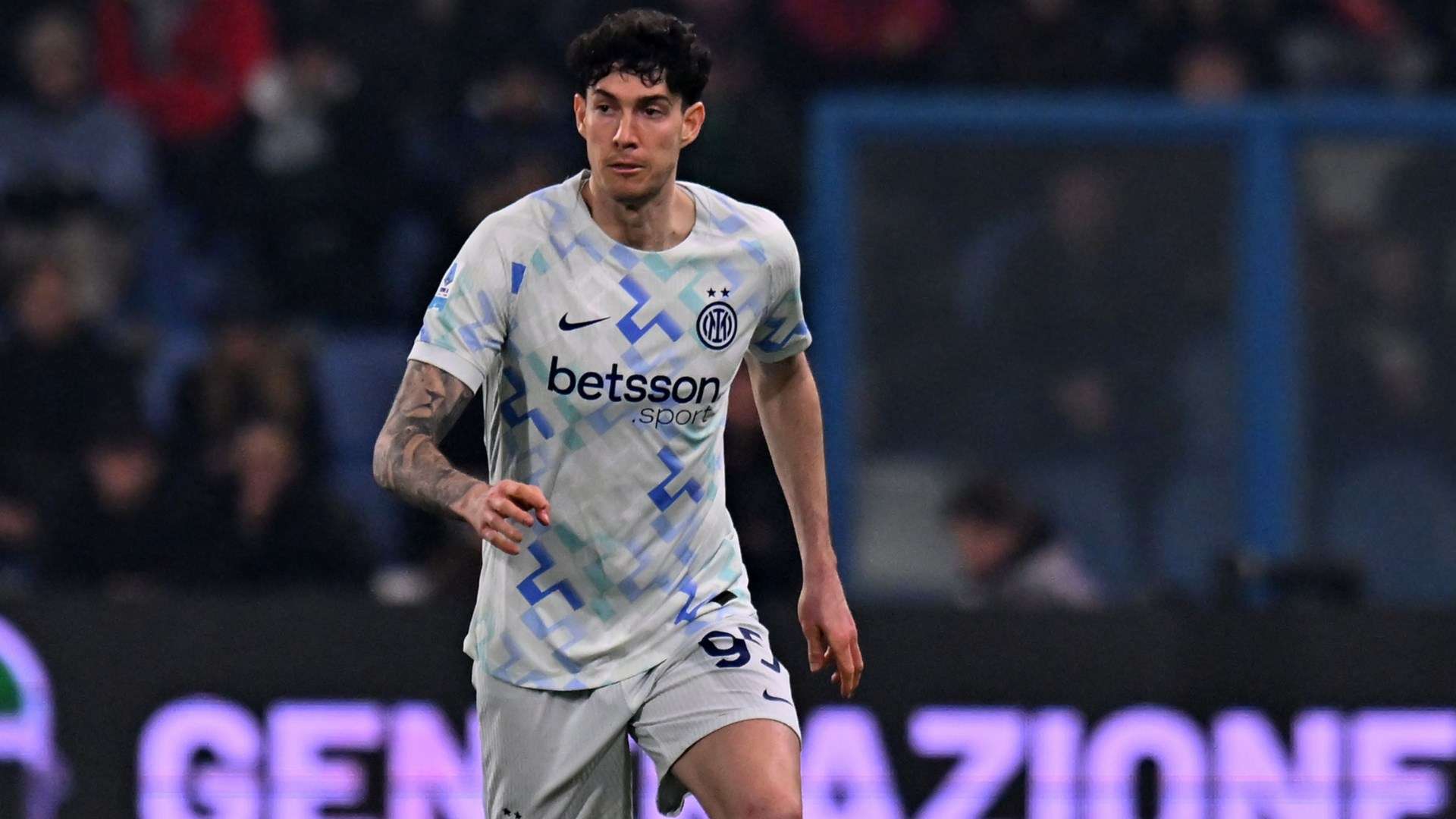 Alessandro Bastoni Inter