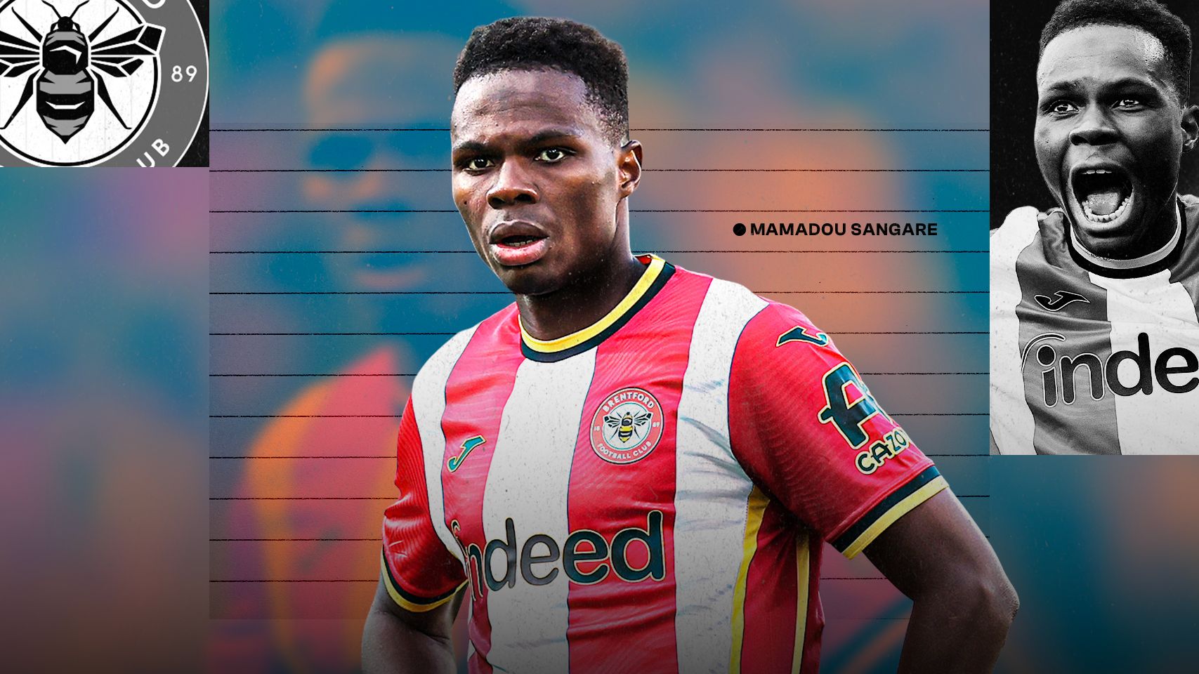 Mamadou Sangaré