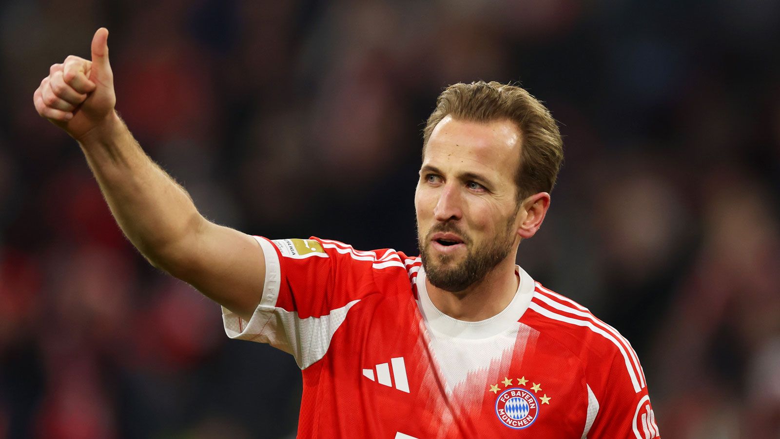 Harry Kane Liveblog