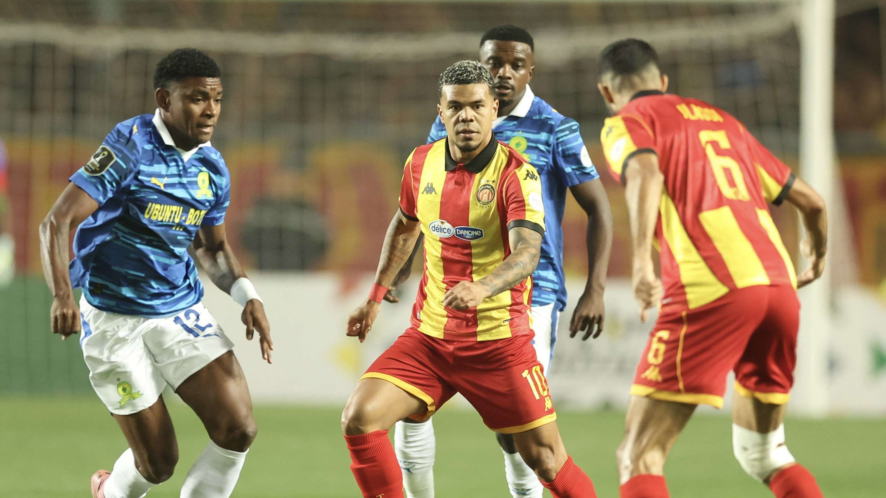 Mamelodi Sundowns, Esperance, April 2026