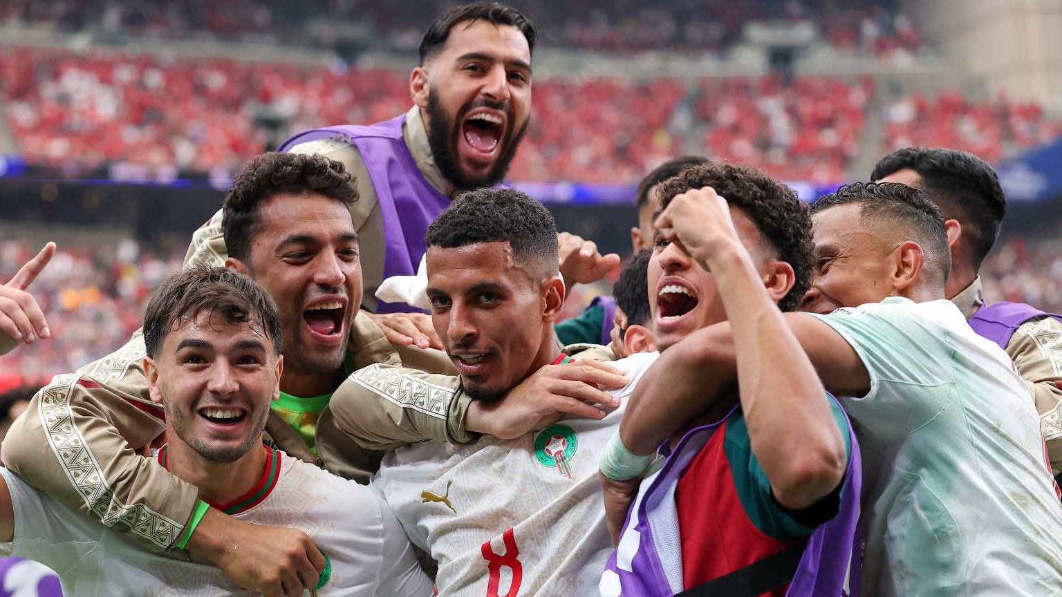 فاكوندو تيلو يقود مباراة فرنسا والمغرب في ربع نهائي المونديال