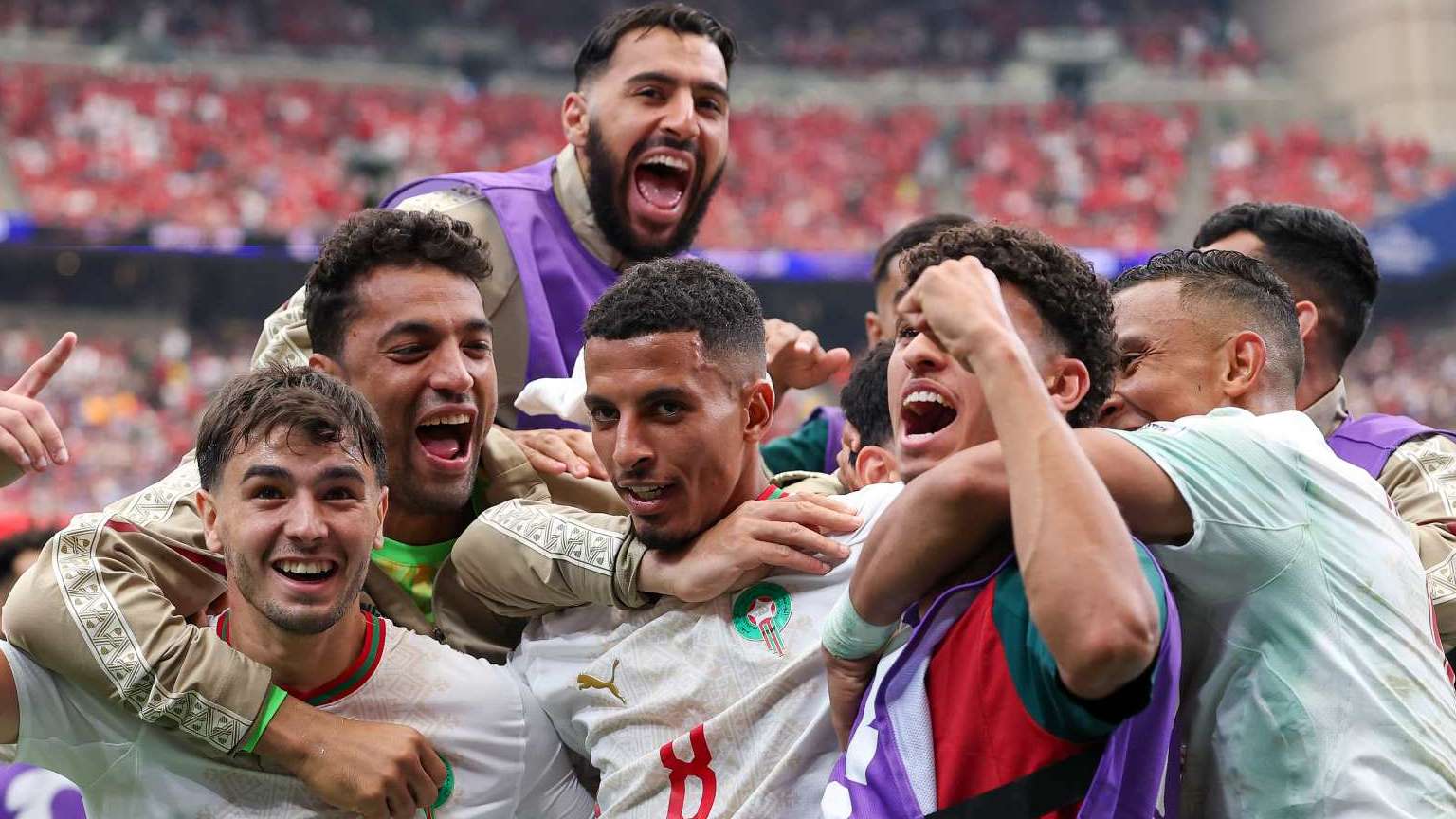 morocco 