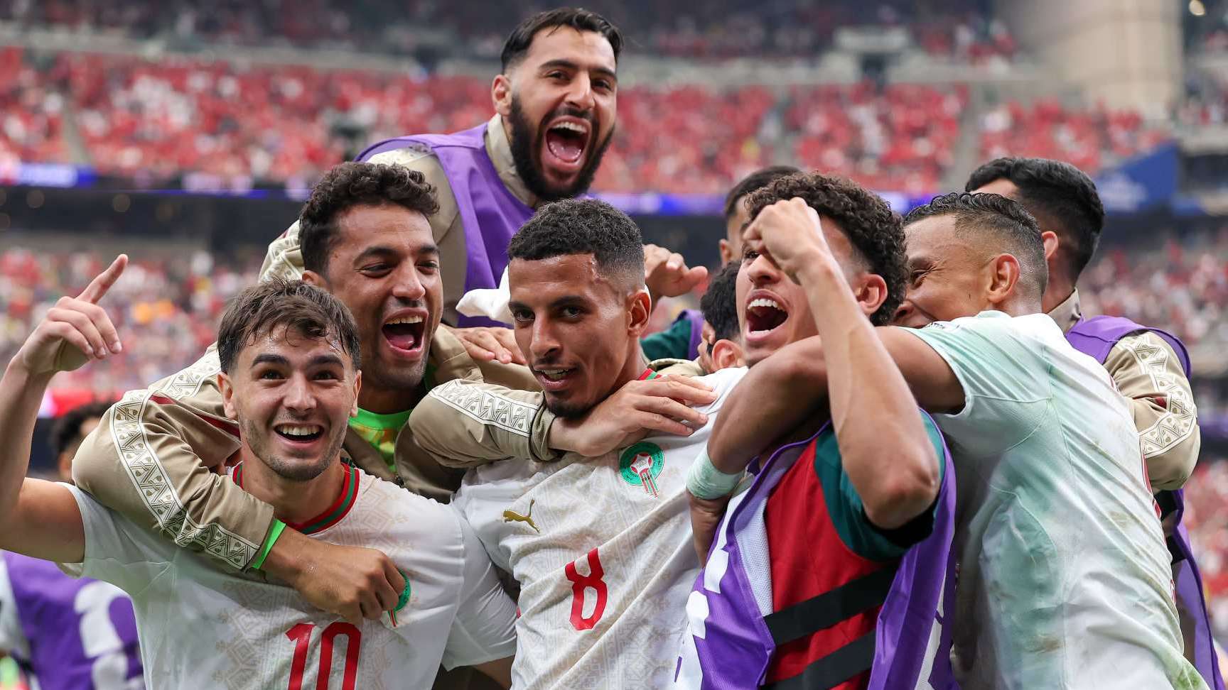 morocco 