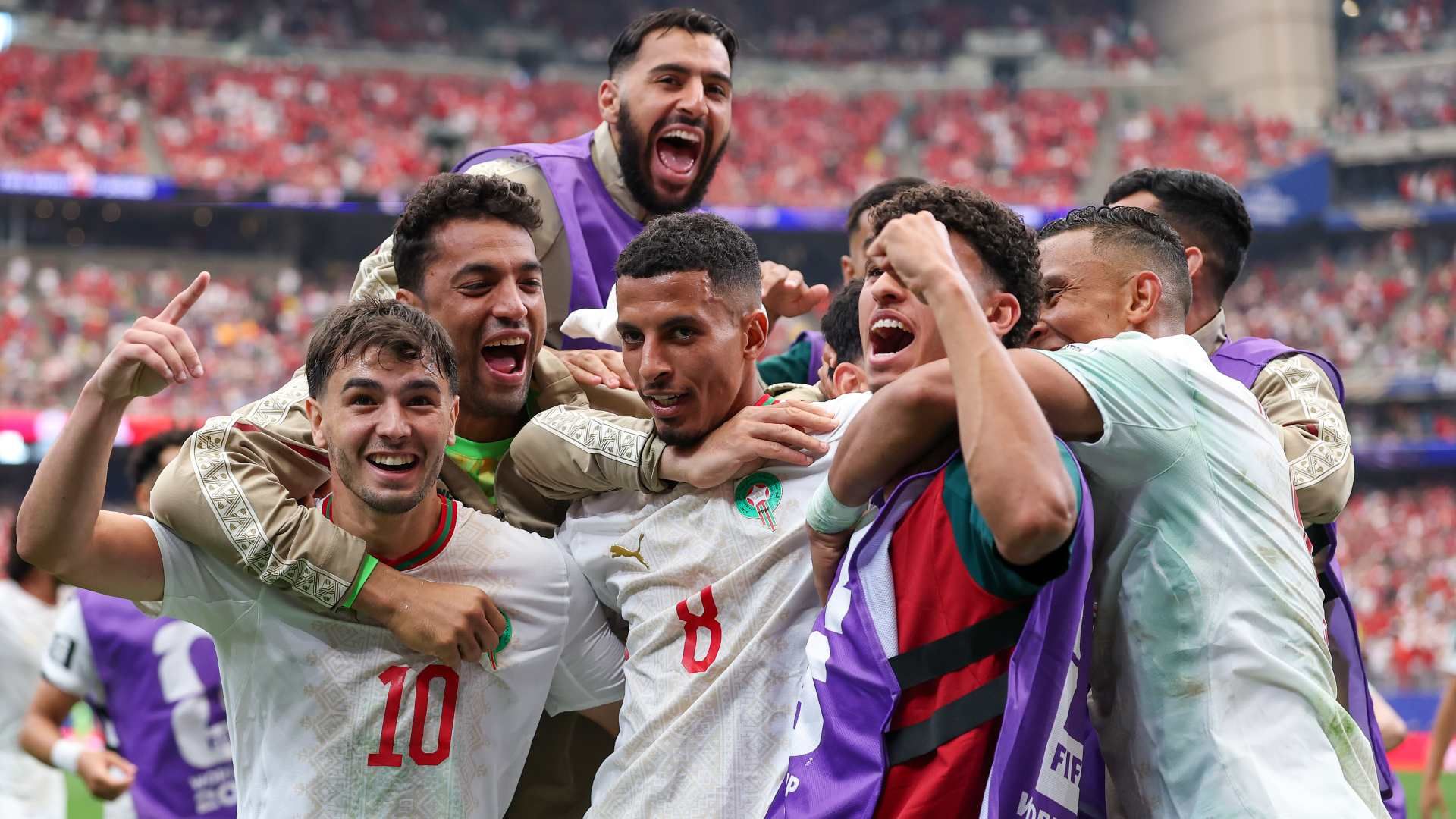 morocco 