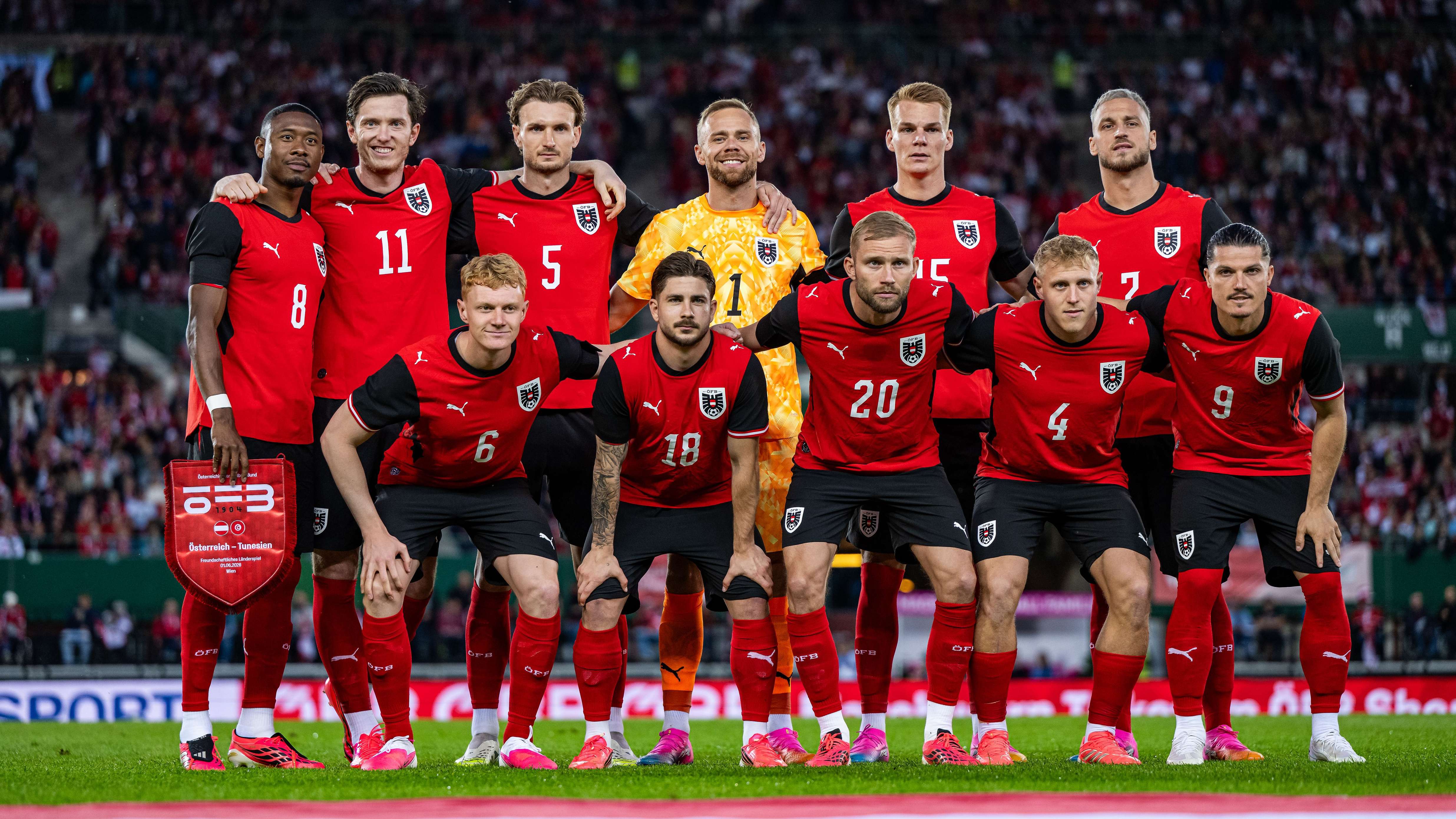 Austria 2026
