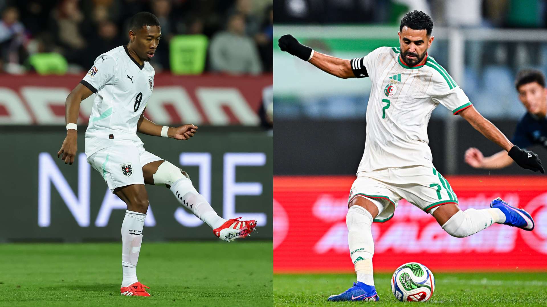 Algeria vs Austria tickets: 