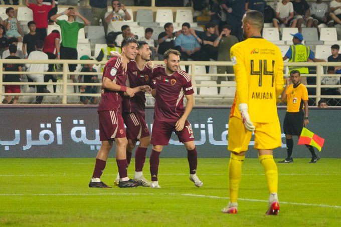 الوحدة و الظفرة 2