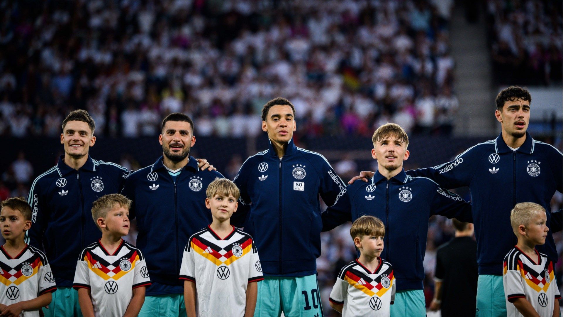 صدمة للمنتخب الألماني: غياب نجمه الشاب عن مونديال 2026 بسبب الإصابة