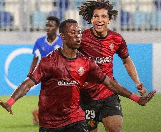 احتفال صديق إيجولا