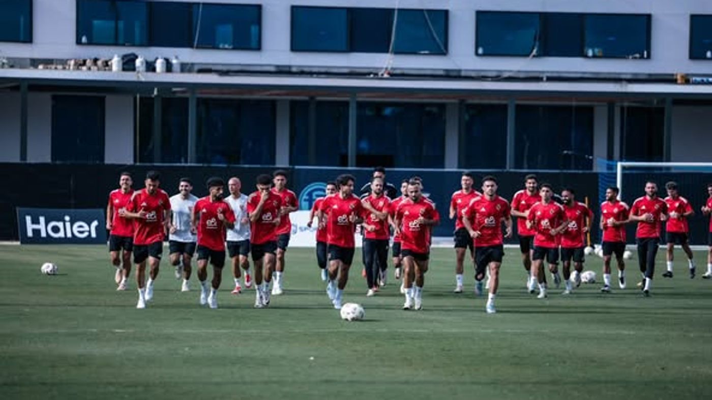 الأهلي يتوصل لاتفاق مبدئي مع مدافع فاركو