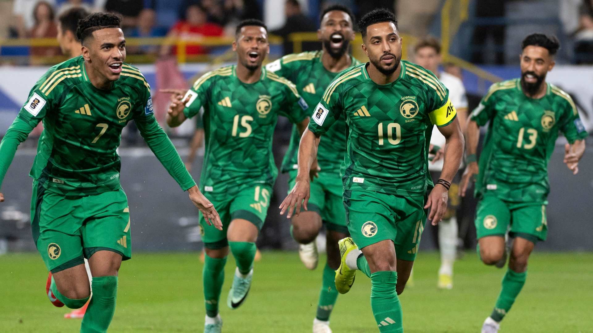 saudi