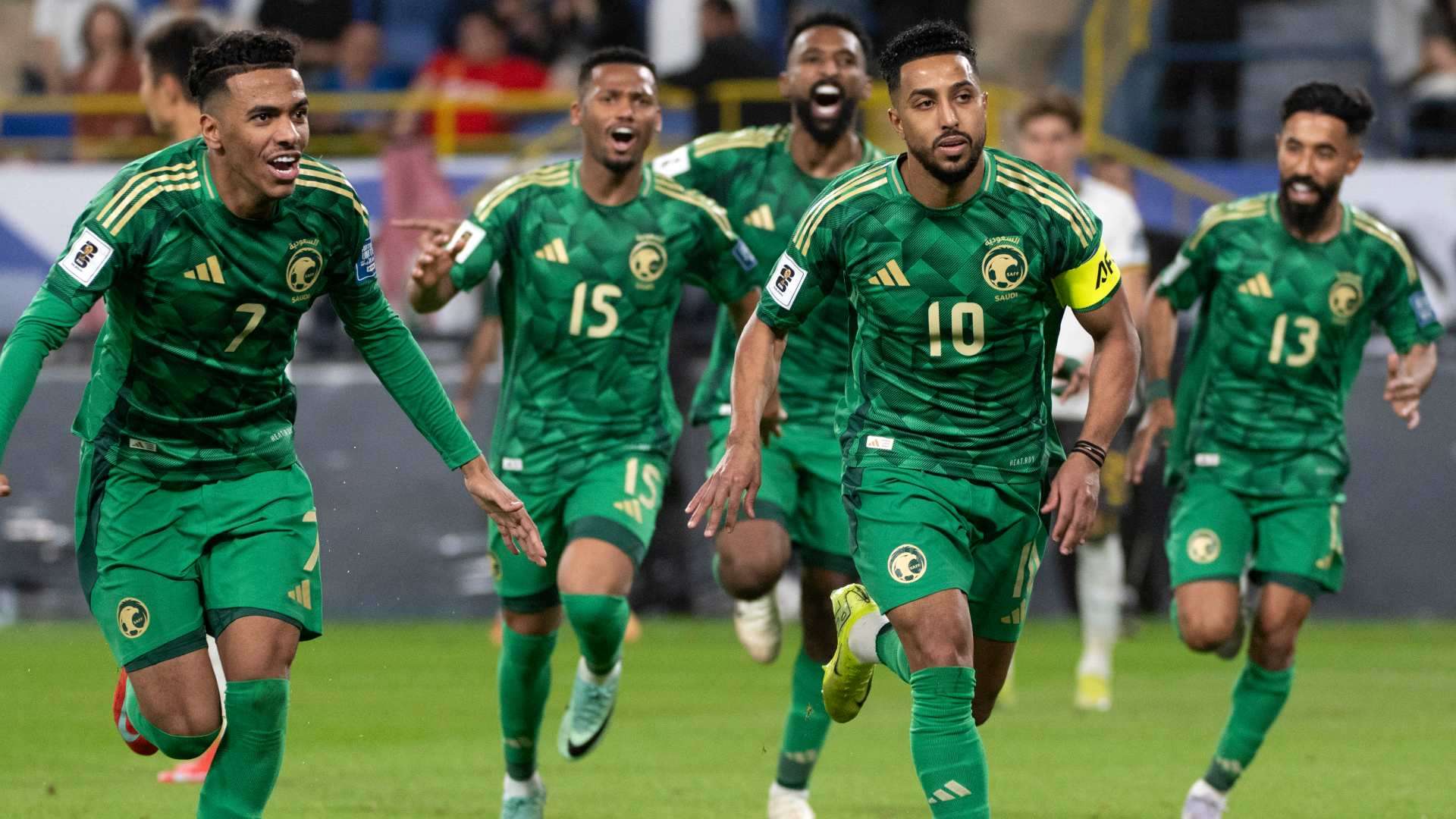 saudi