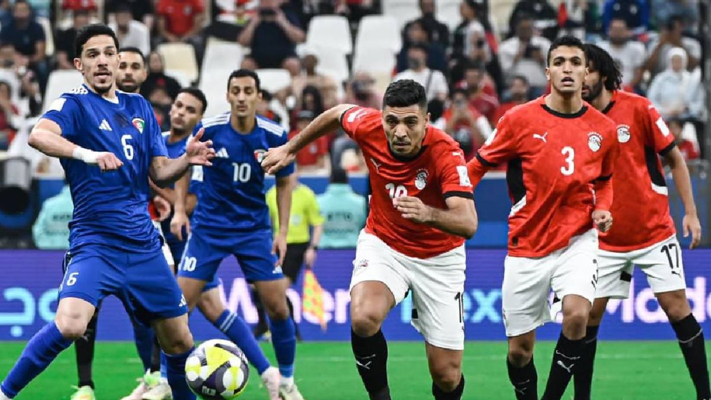 رئيس الاتحاد الكويتي: كنا الأقرب للفوز على مصر
