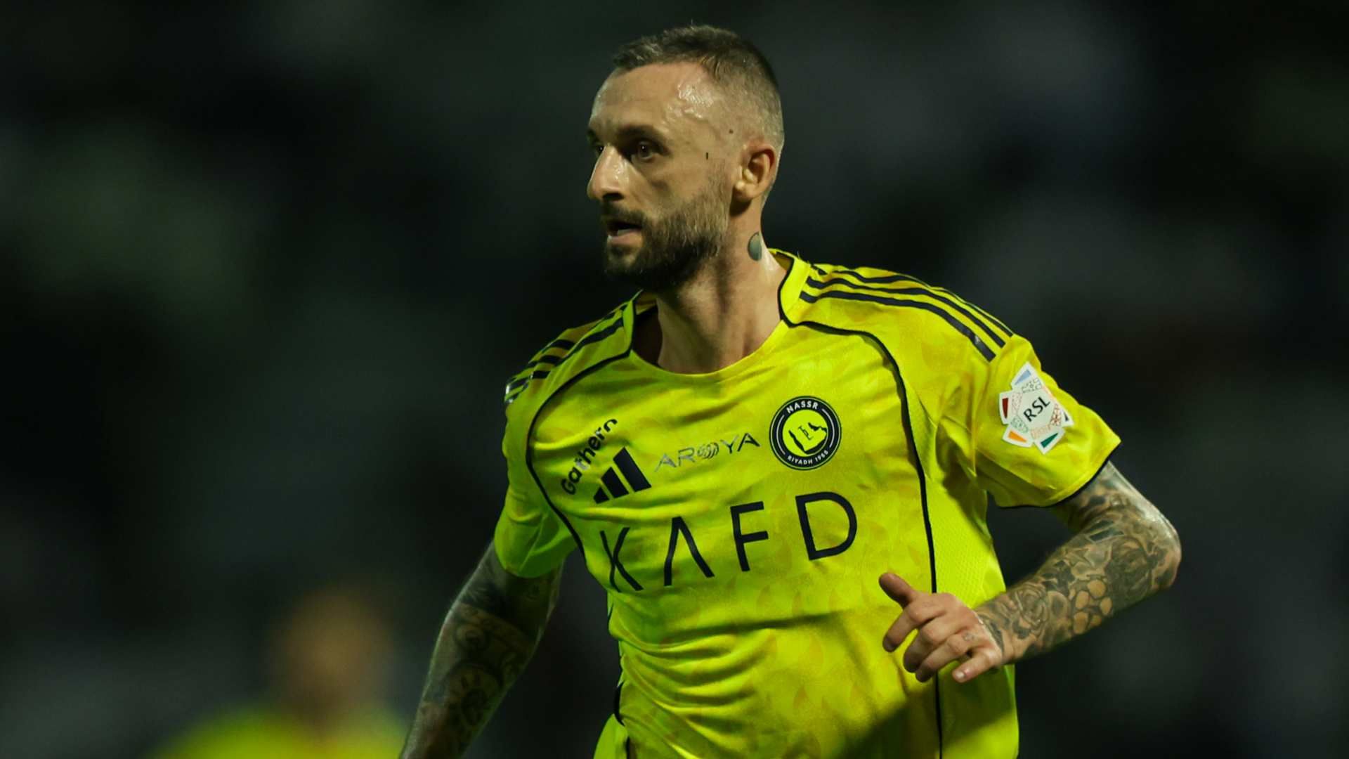اتفاق لم يتم.. كيف أفسد جيسوس رحلة بروزوفيتش مع النصر؟