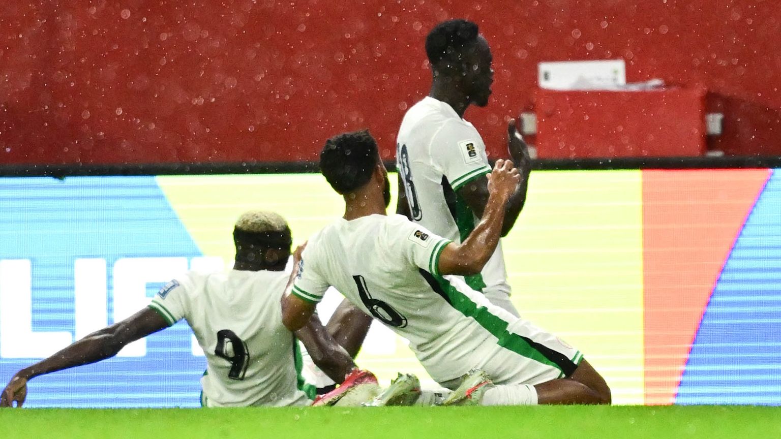 Nigeria, November 2025