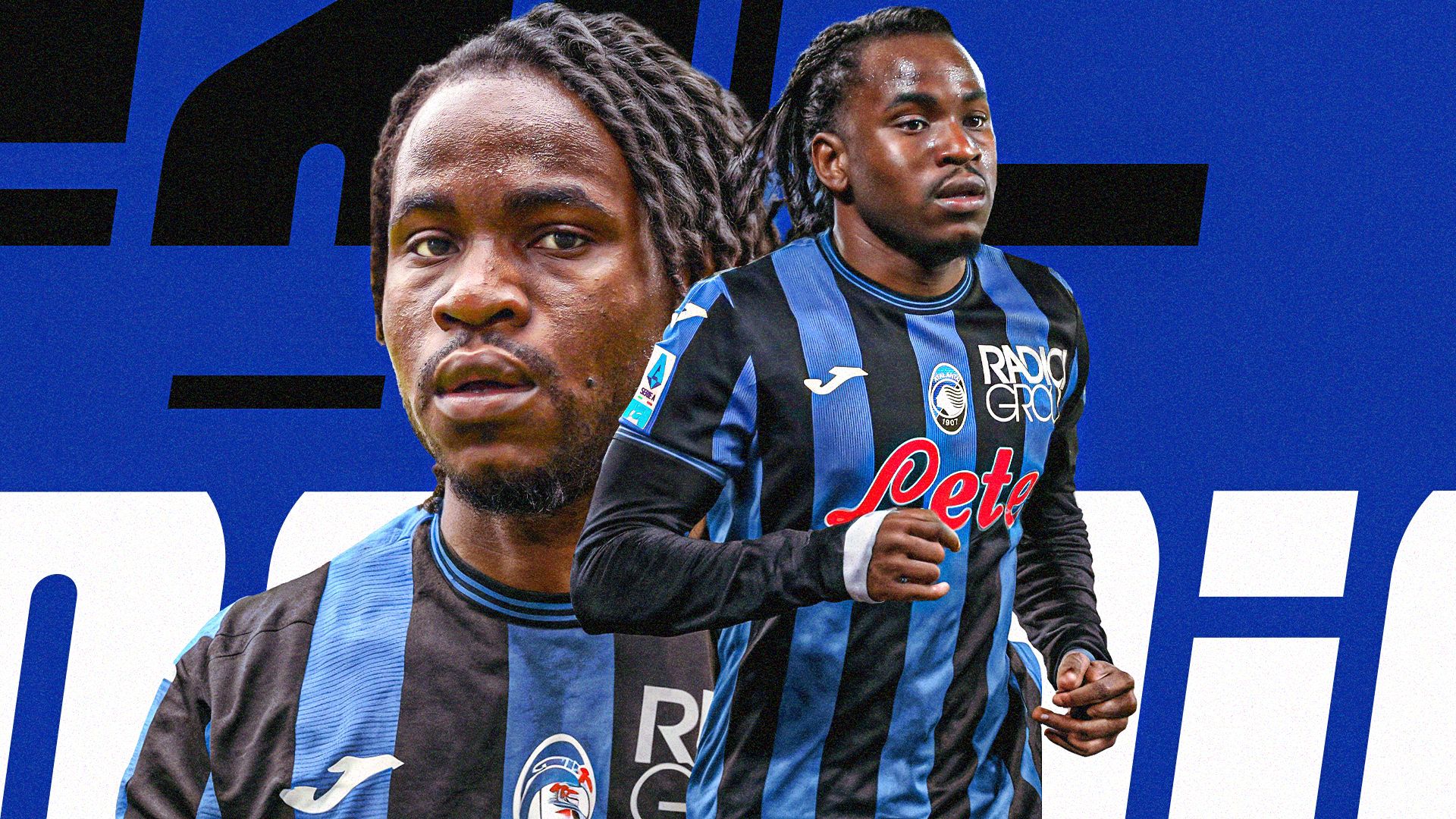 Grafica Lookman Inter 2025