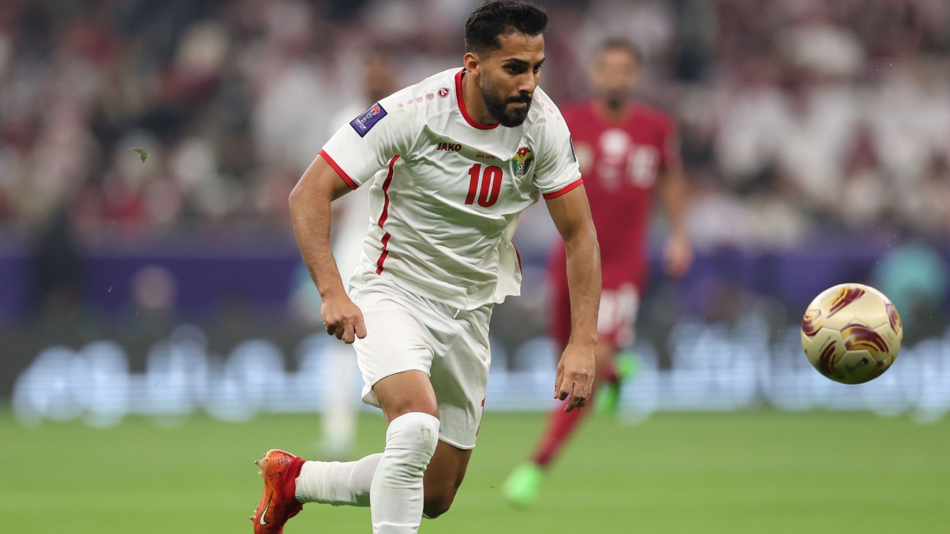 Musa Al-Taamari: Jordan tickets