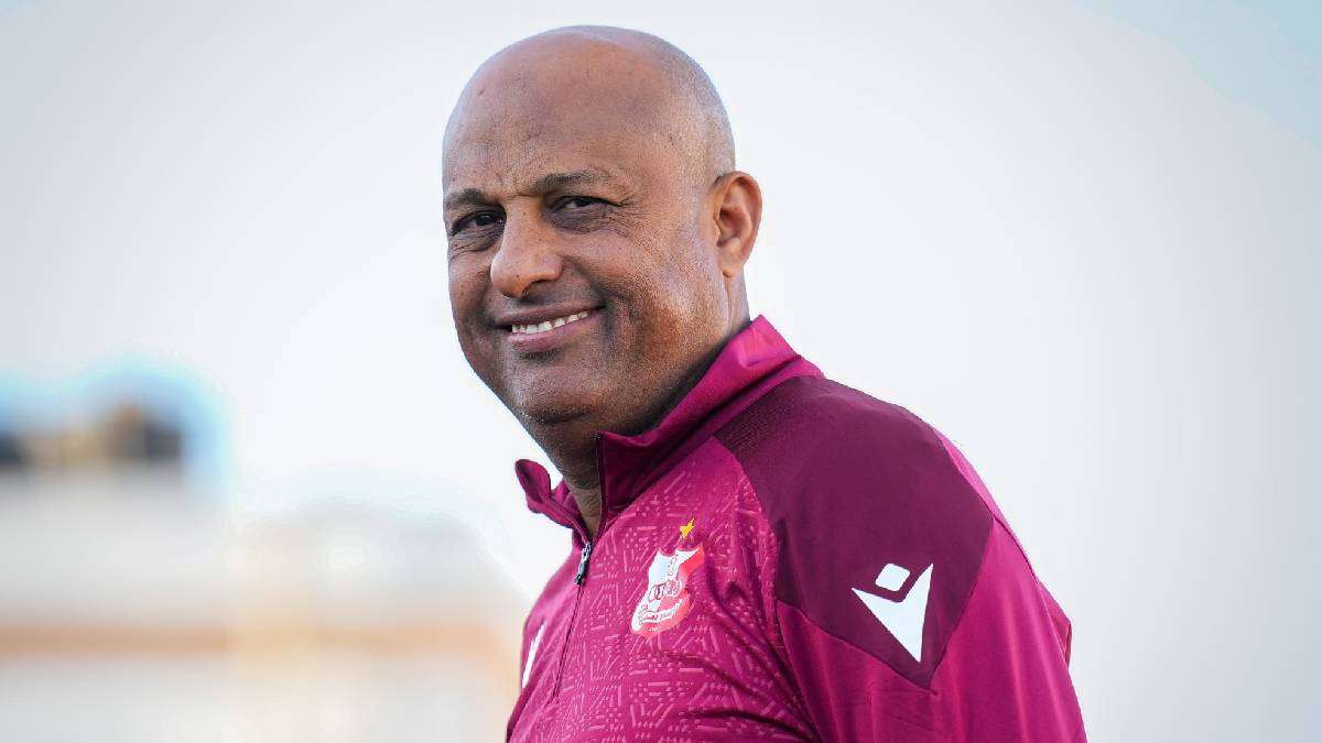 طارق مصطفى مدرب الأهلي بنغازي الليبي