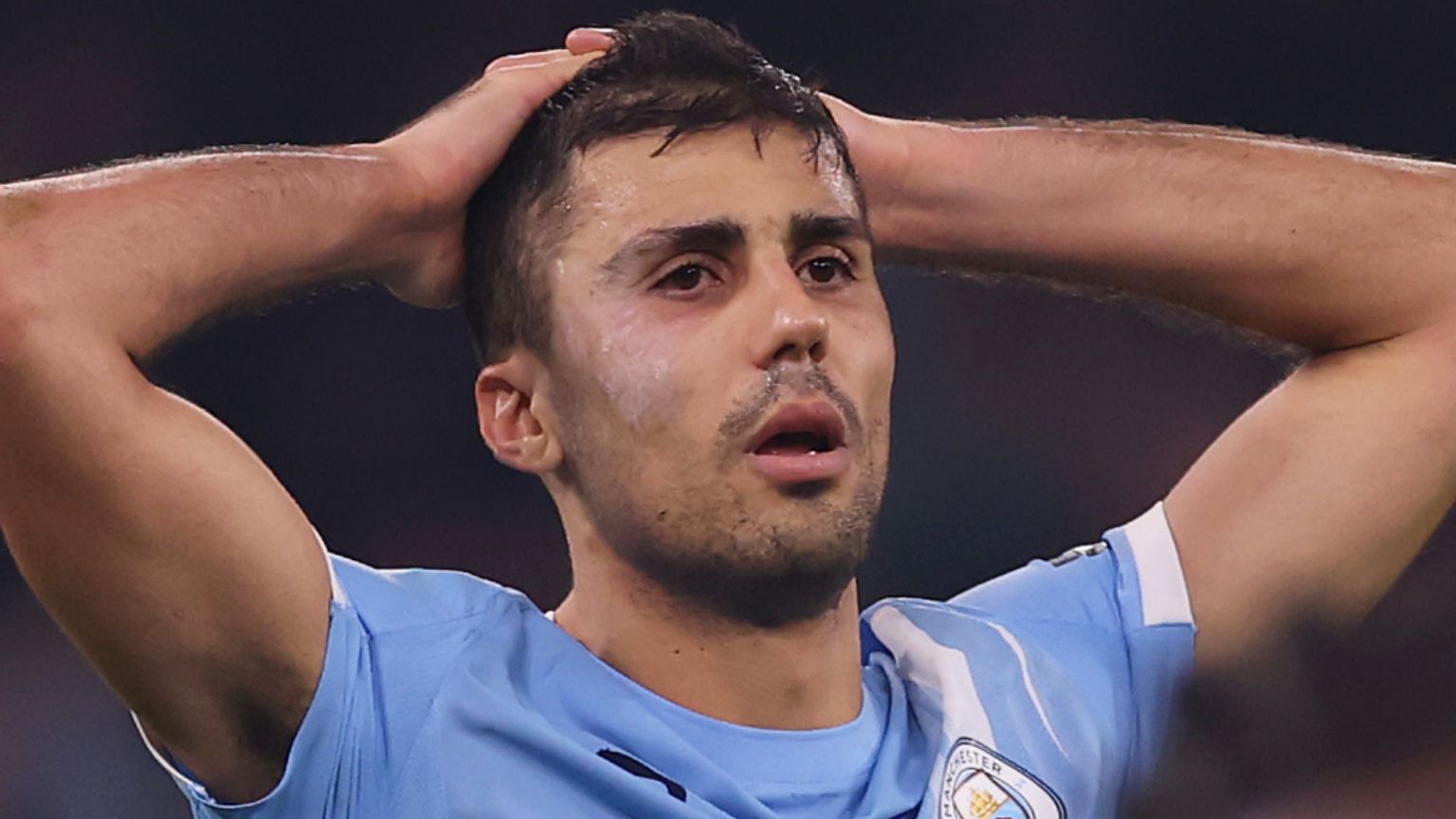 Rodri Manchester City 2025-26