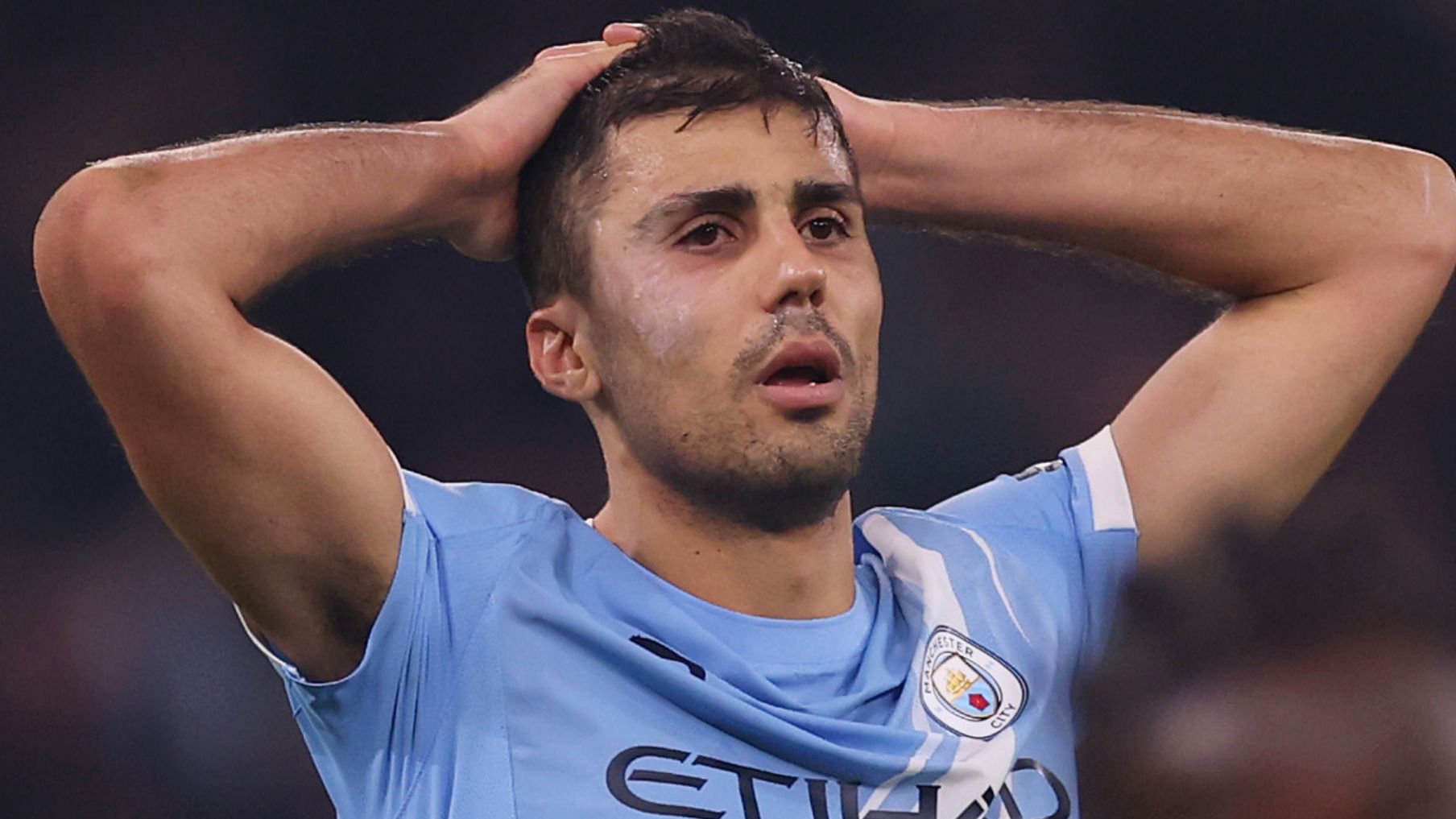 Rodri Manchester City 2025-26