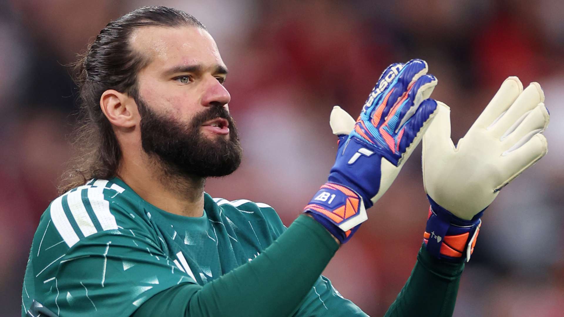 Alisson Liverpool 2026-27