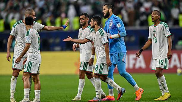 algeria national team