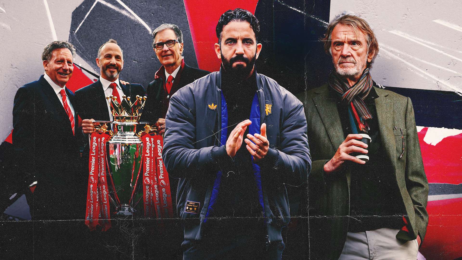 Ruben Amorim Man Utd Liverpool GFX