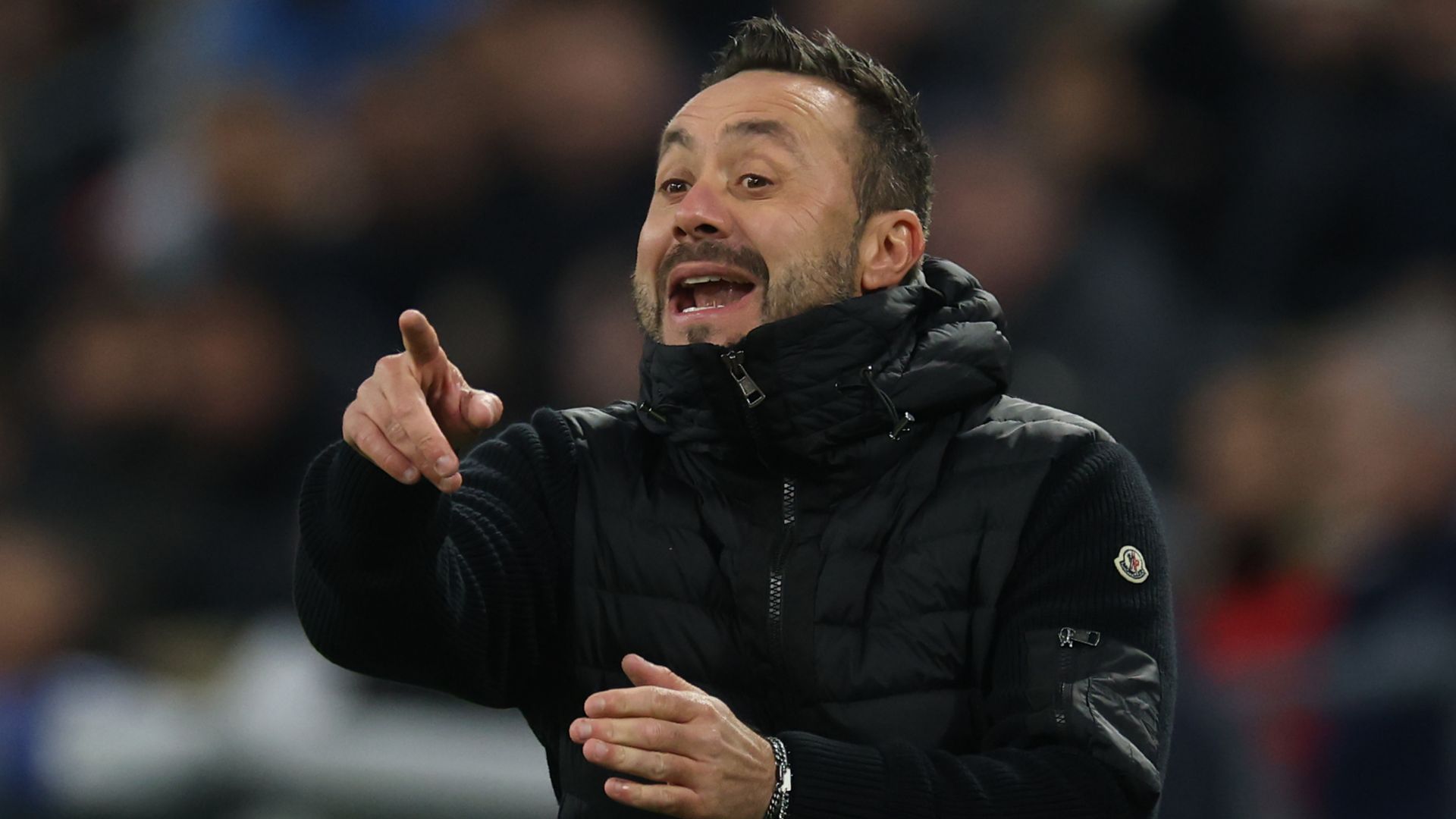 Roberto De Zerbi Marseille 2025-26