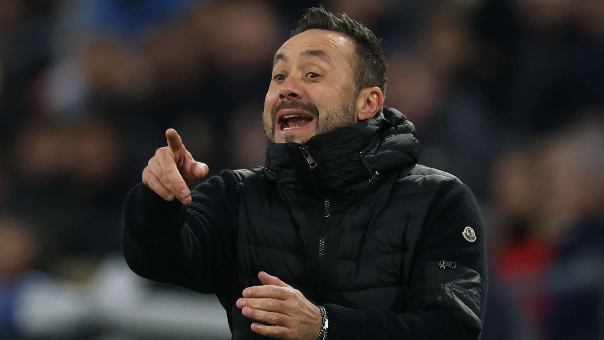 Roberto De Zerbi Marseille 2025-26