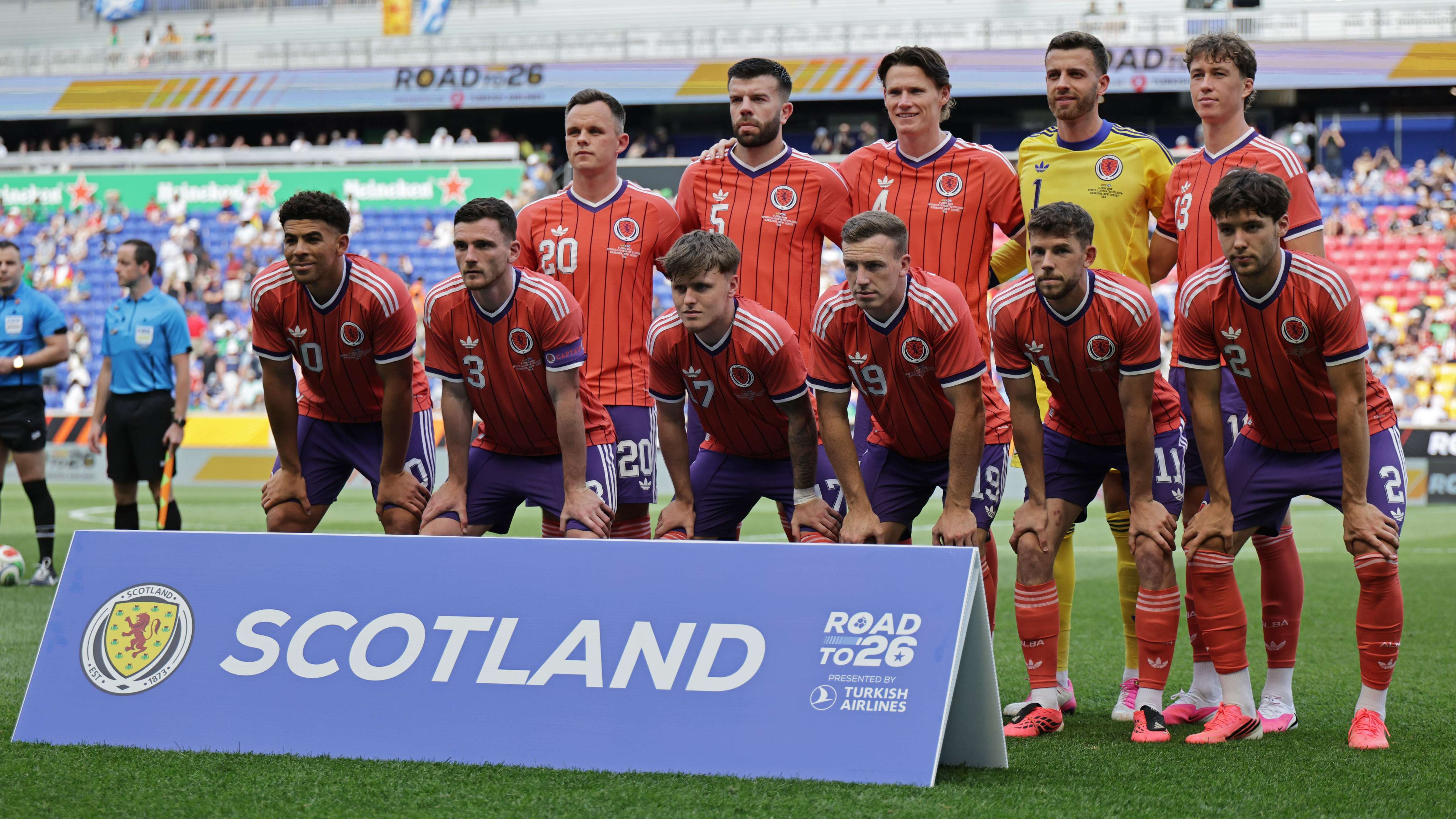 Scotland 2026