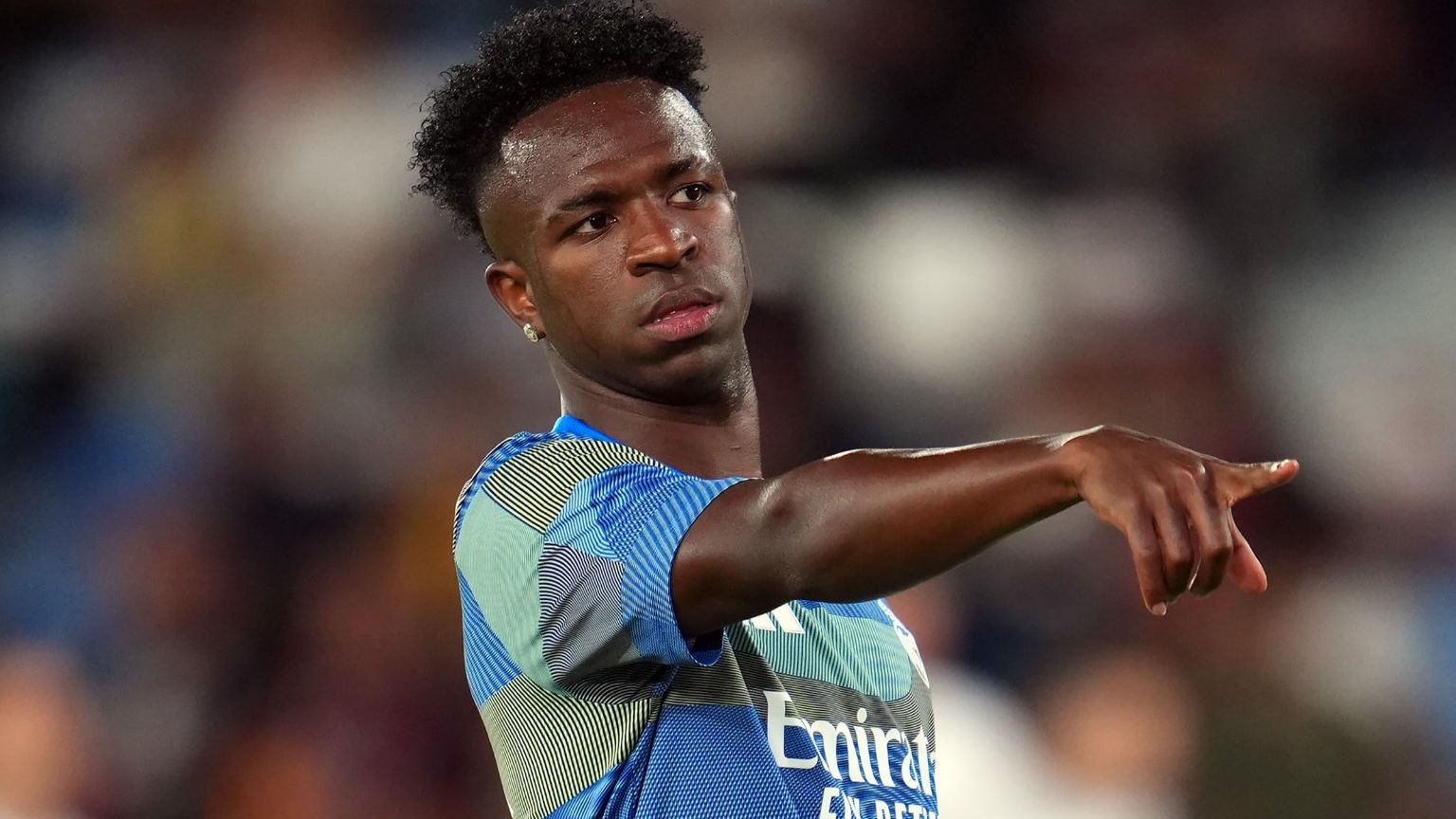 Vinicius Junior Real Madrid Mestalla Valencia 2026