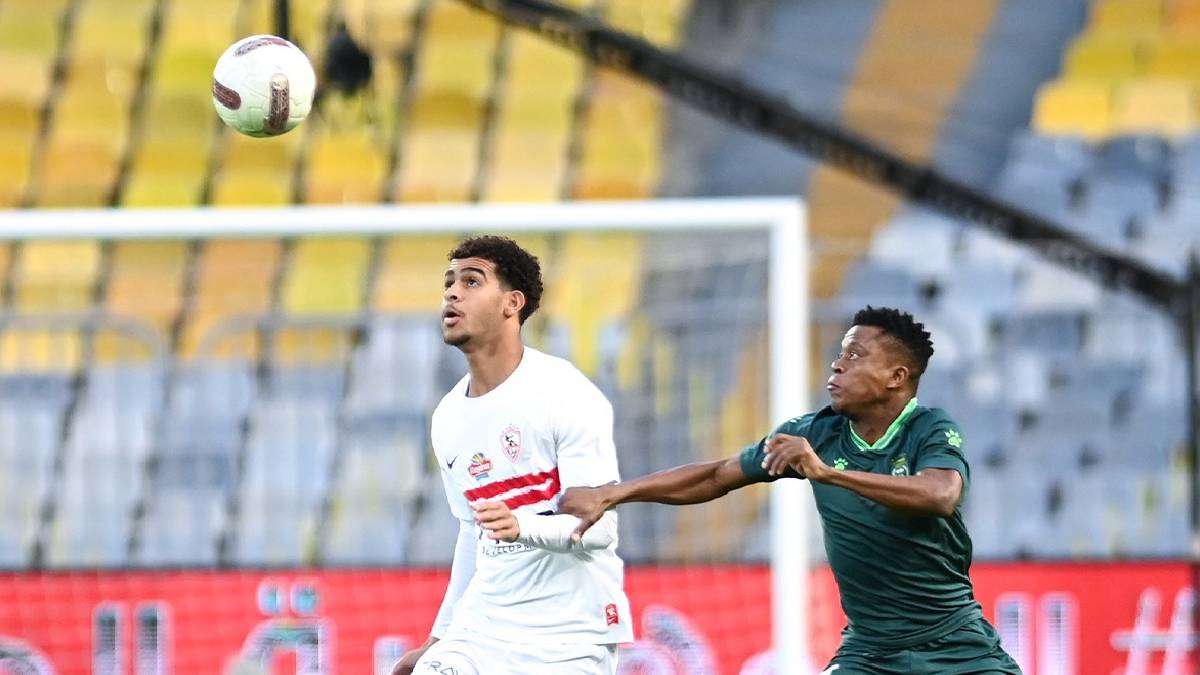 مباراة الزمالك والاتحاد في كأس عاصمة مصر
