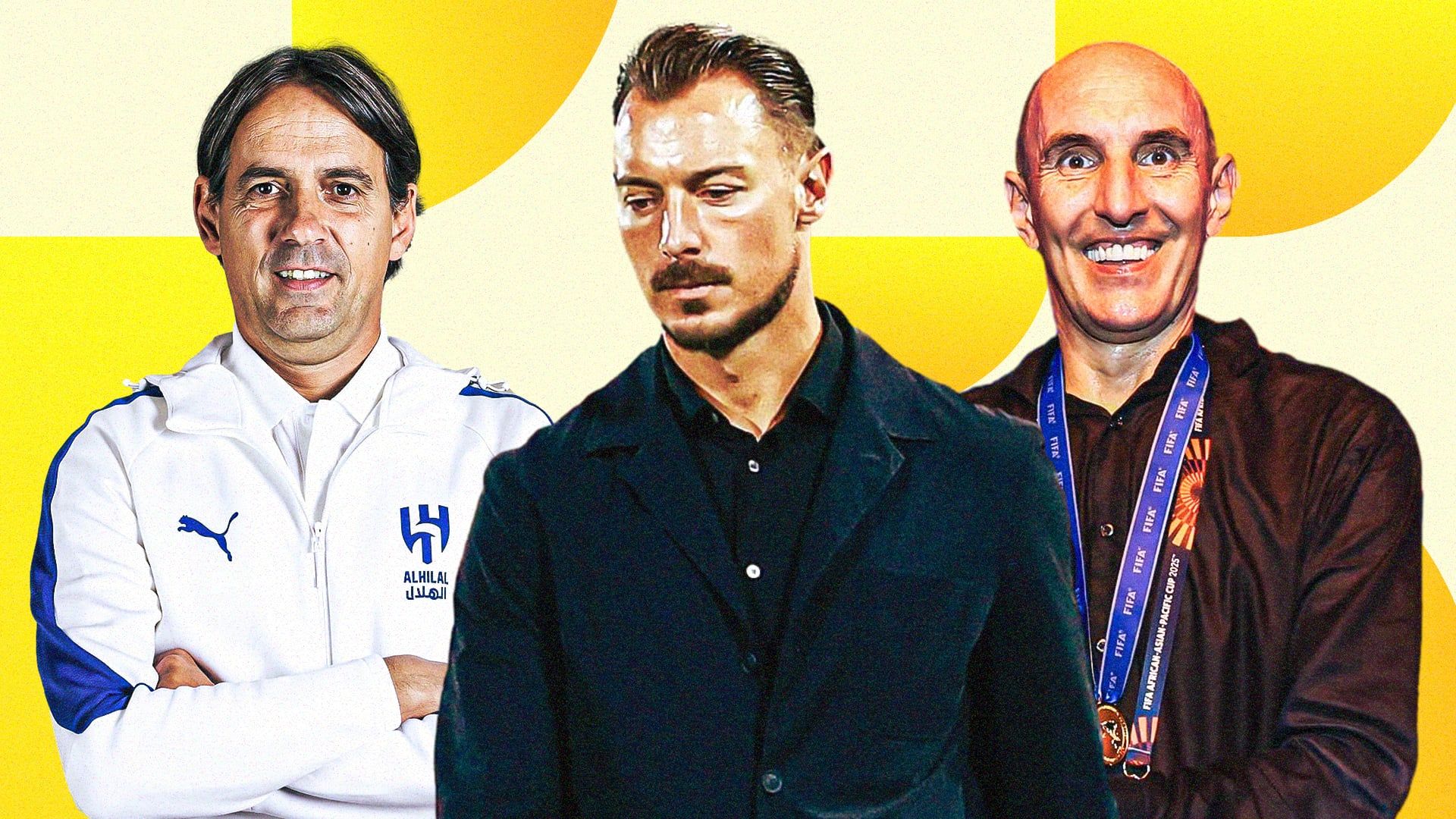 يايسله وإنزاجي ويورتشيتش