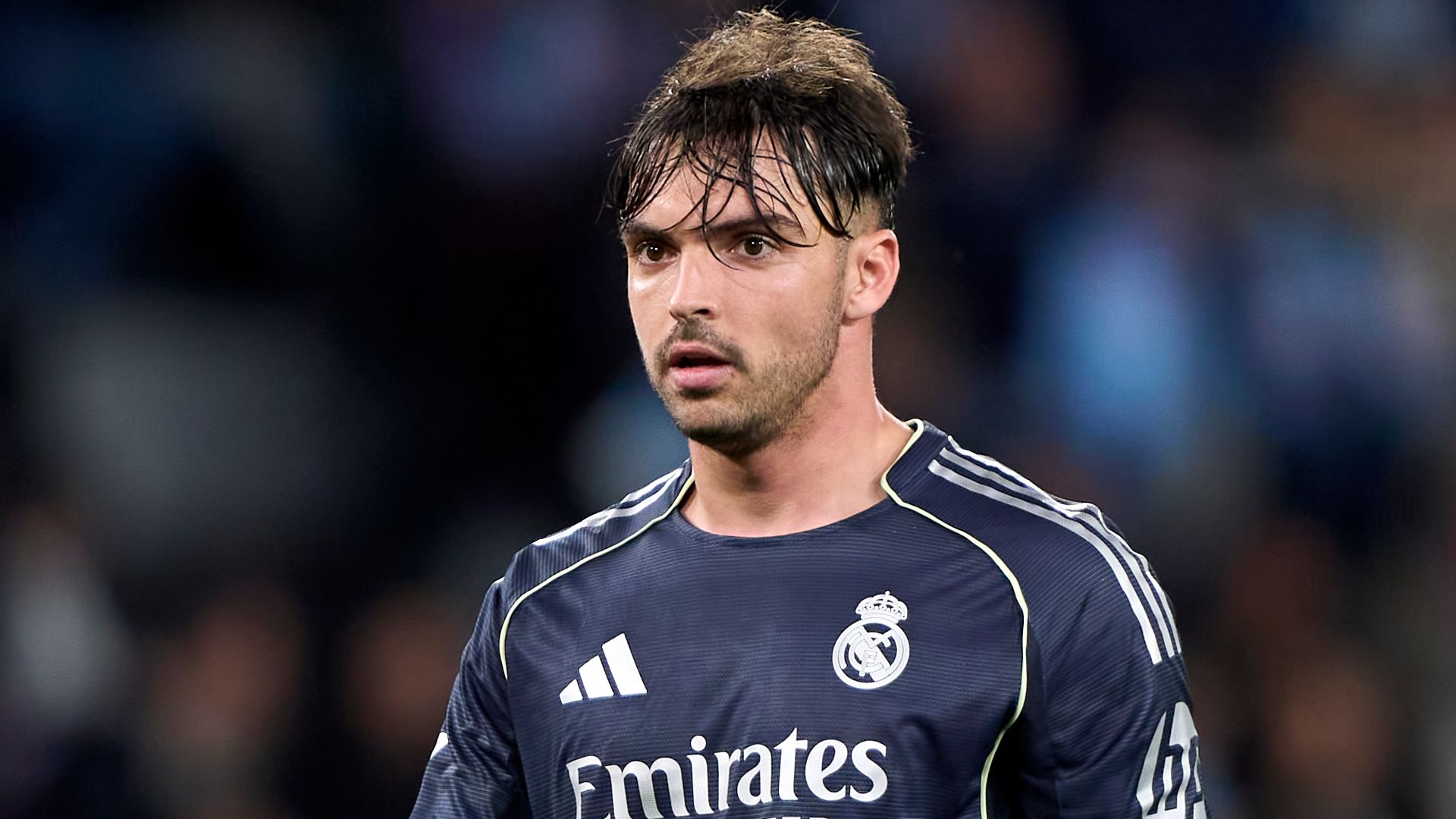 Raul Asencio Real Madrid