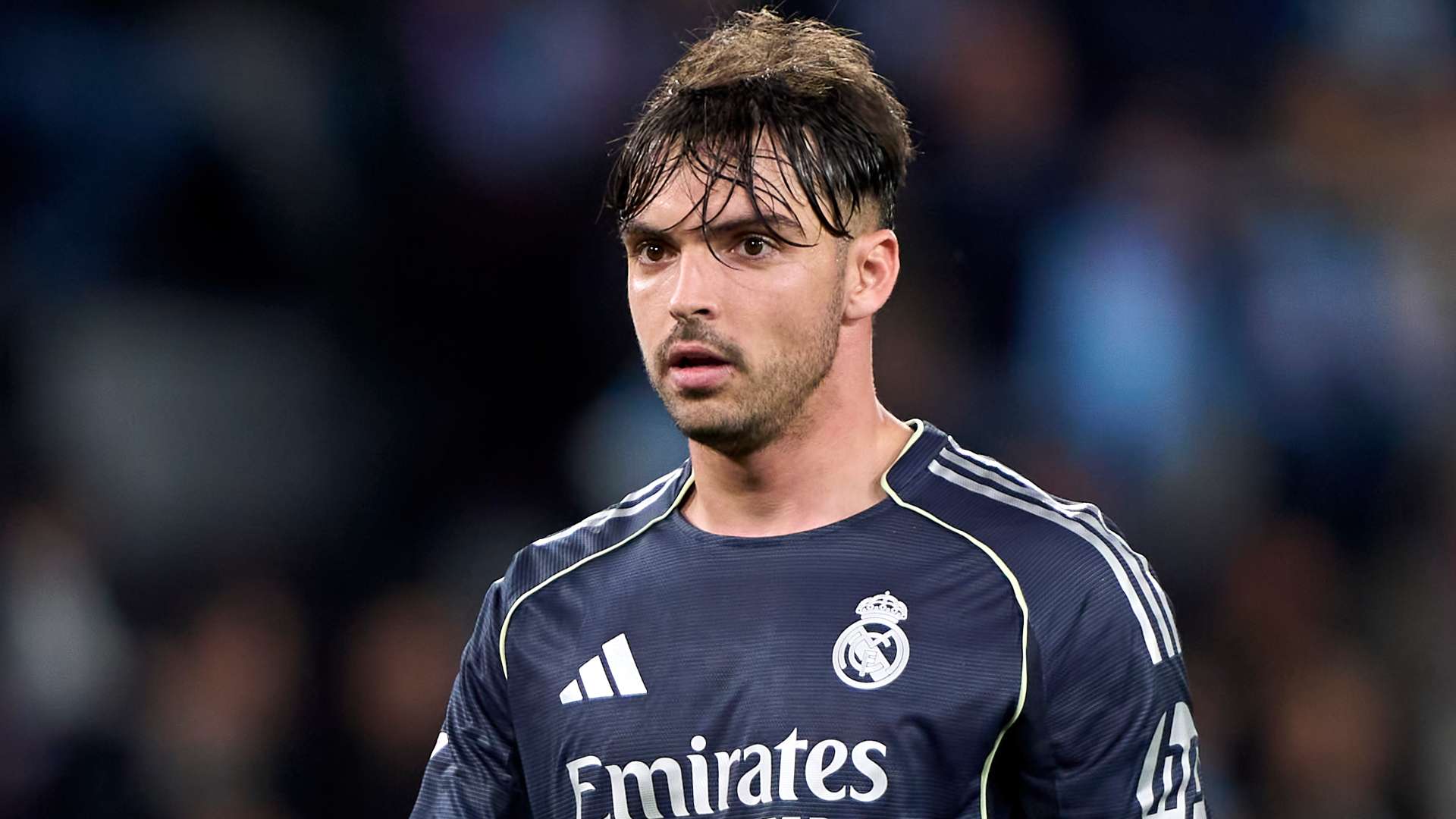 Raul Asencio Real Madrid