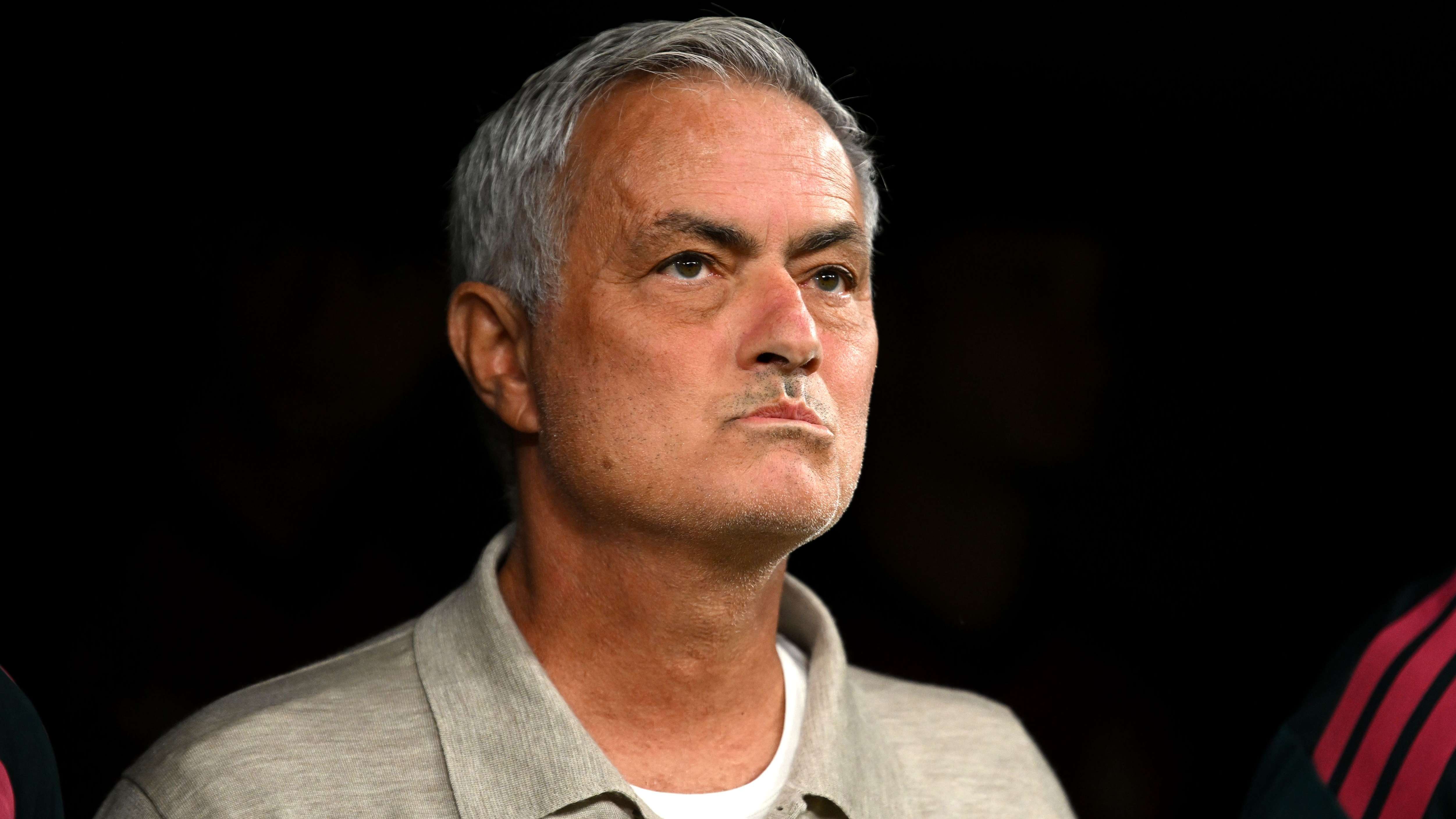 Jose Mourinho