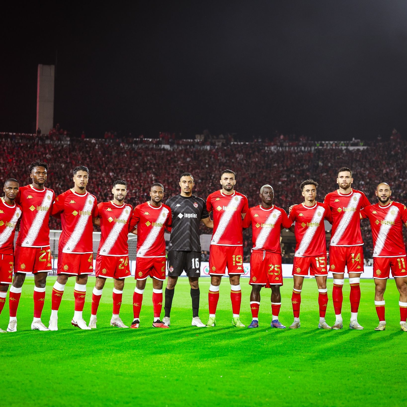 Wydad Casablanca vence a Nairobi United en la CAF Confederation Cup 2026