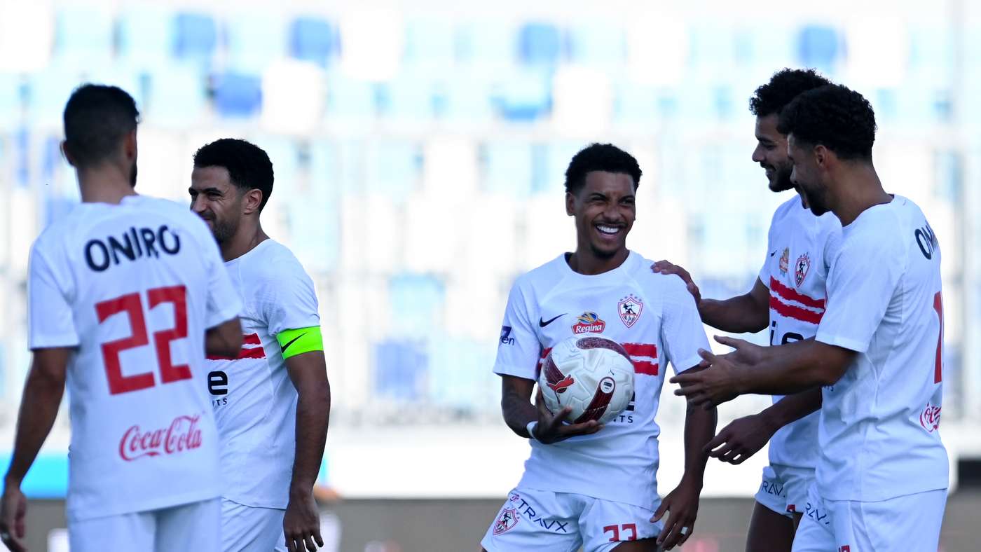 Zamalek Abdelmagid rinnovo contratto e mercato in Egitto