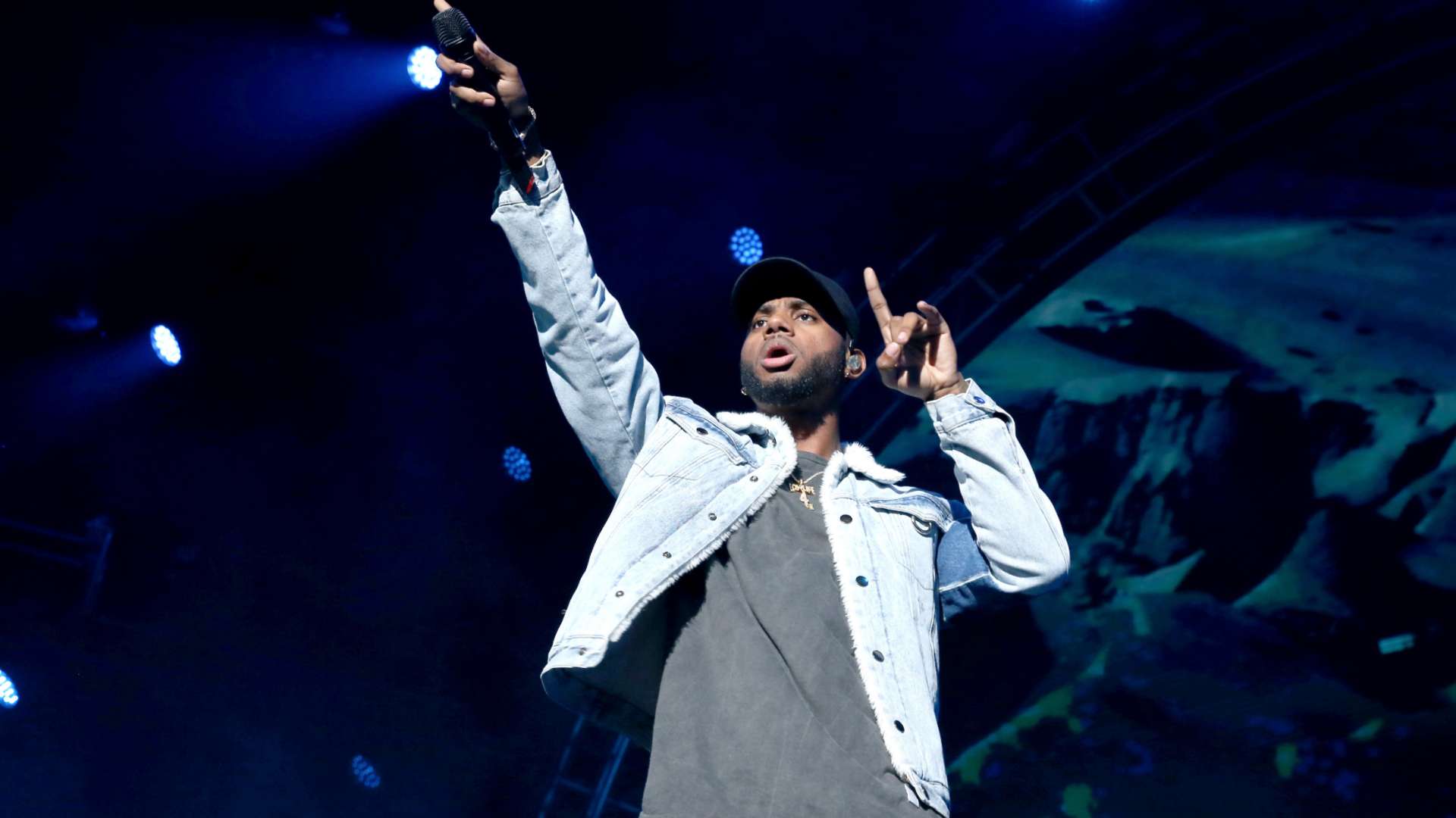 Bryson Tiller and Ayra Starr tickets