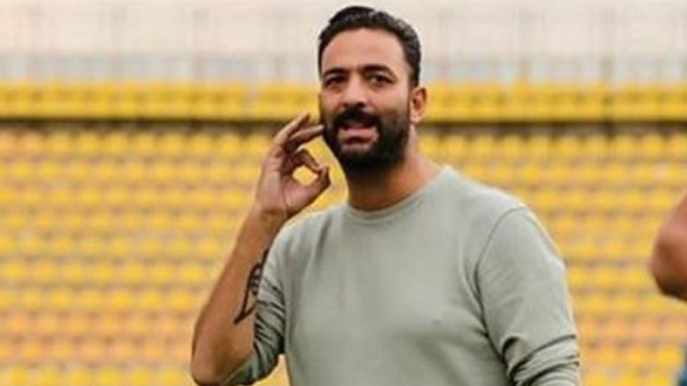 ميدو: أول مرة أرى الزمالك بهذا الجبن في ملعبه!