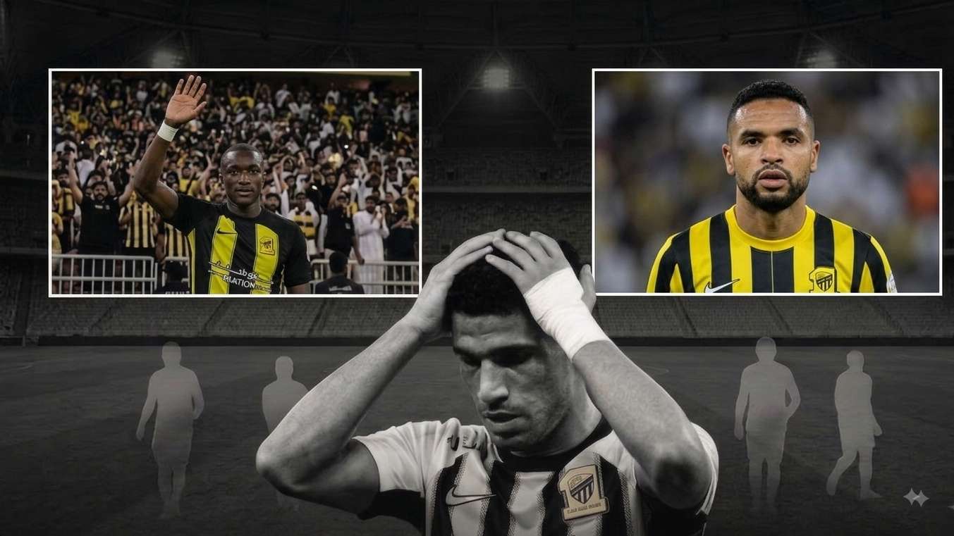 Ittihad - Moussa Diaby - Youssef En-Nesyri