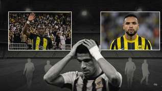 Ittihad - Moussa Diaby - Youssef En-Nesyri