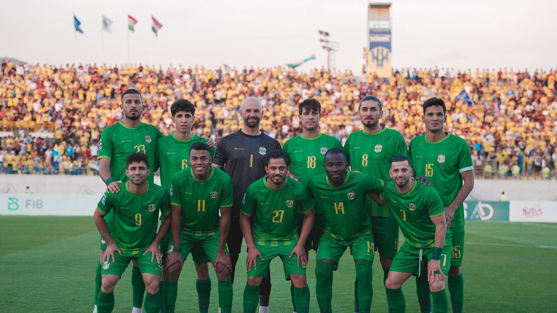 نادي الشرطة العراقي