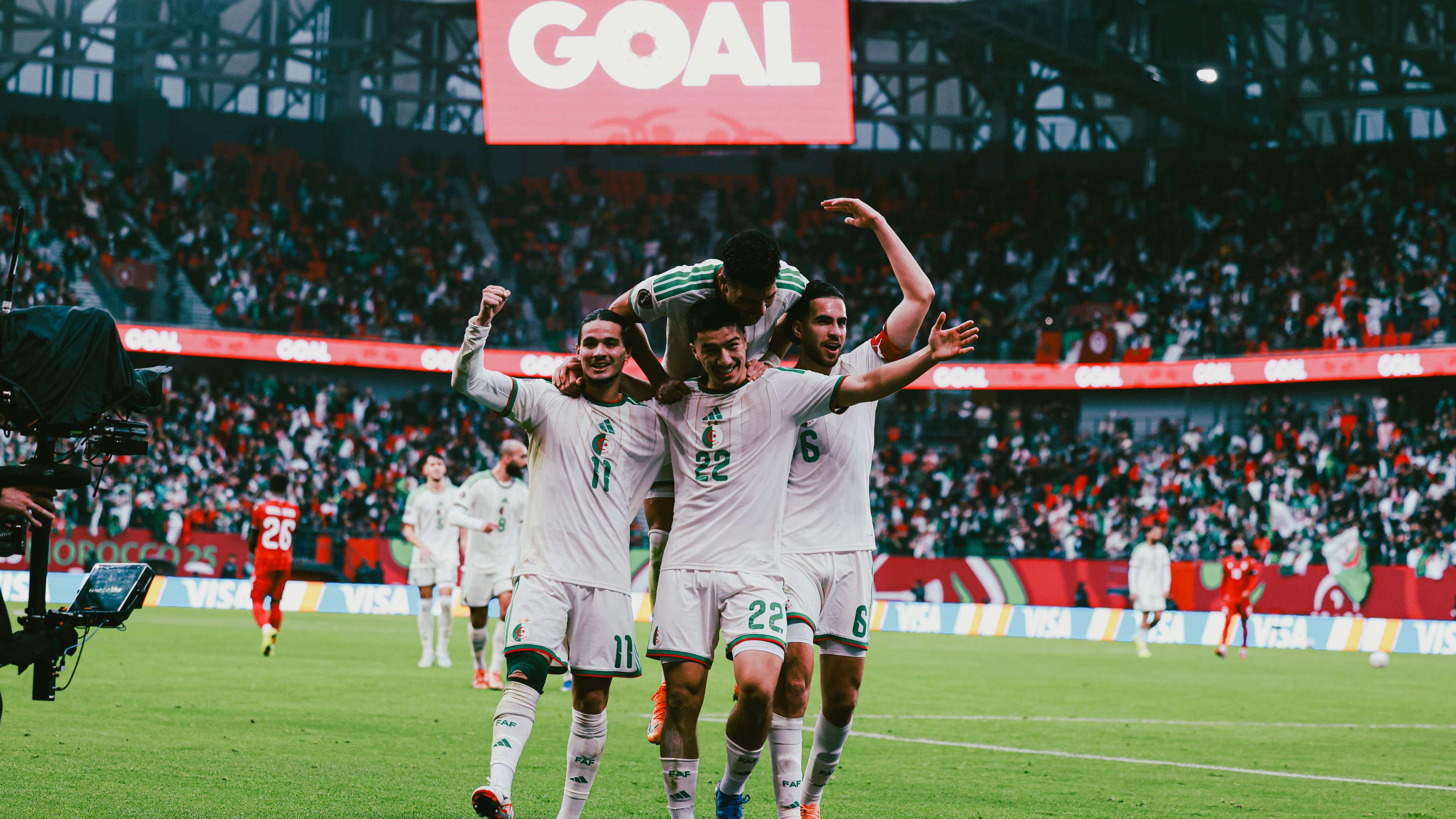 Algeria